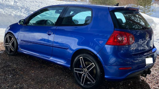 Volkswagen R32, Brammo Empulse R, Smart Fortwo Hayabusa: The Dopest Vehicles I Found For Sale Online